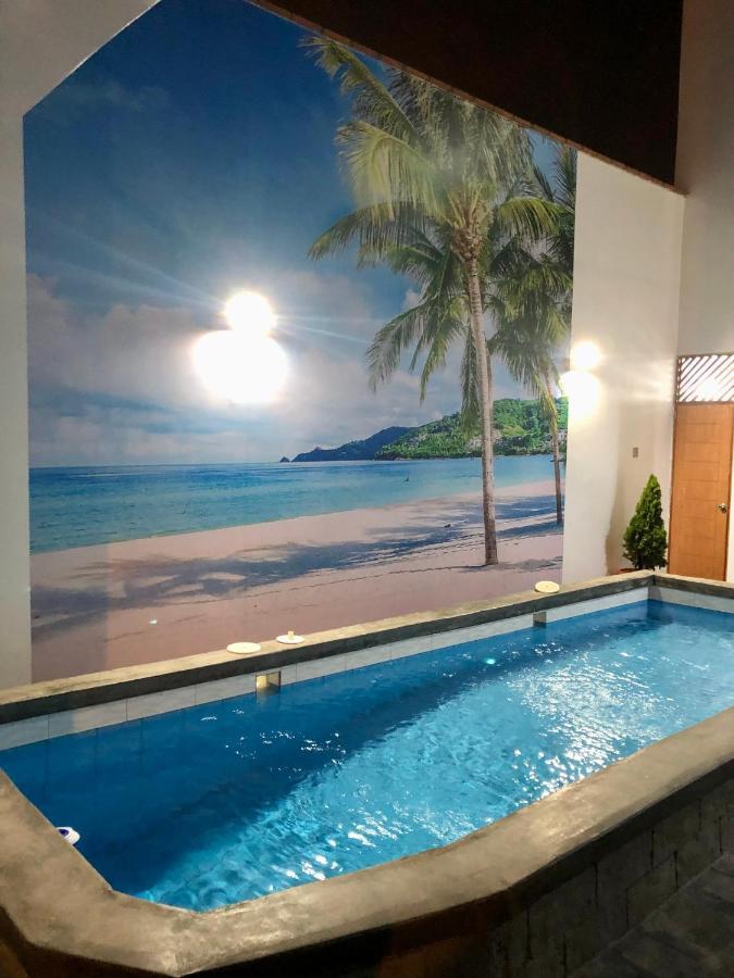 Отель Bravo Surf Camp Punta Rocas Пунта-Негра Экстерьер фото