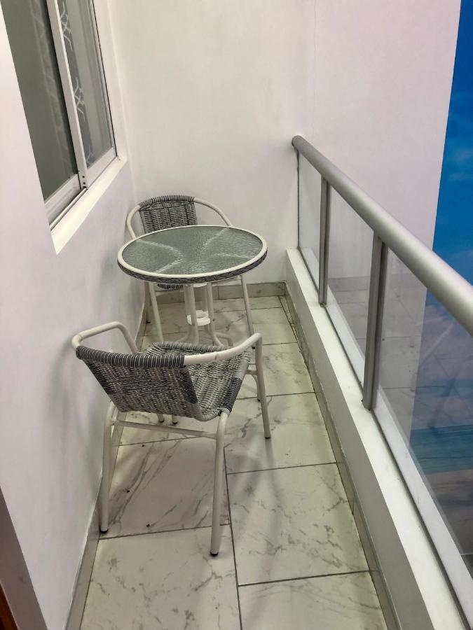 Отель Bravo Surf Camp Punta Rocas Пунта-Негра Экстерьер фото