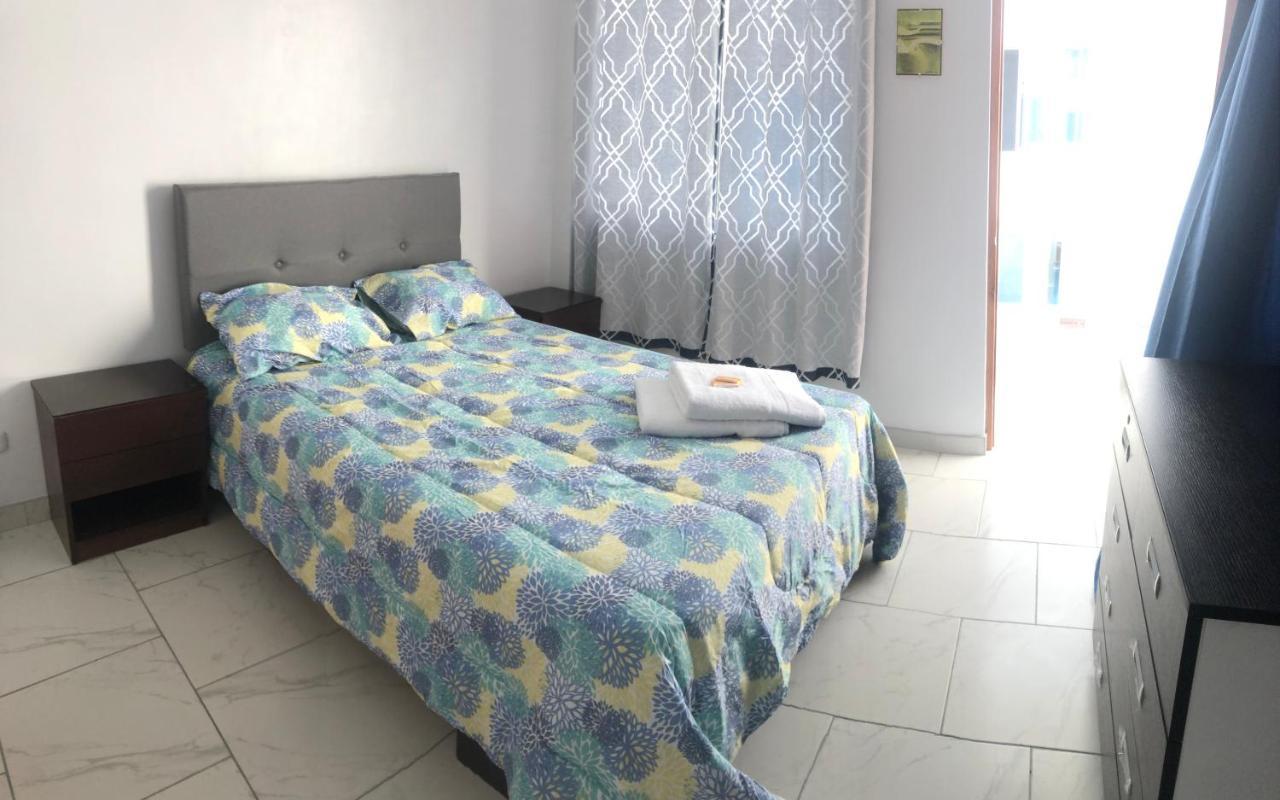 Отель Bravo Surf Camp Punta Rocas Пунта-Негра Экстерьер фото