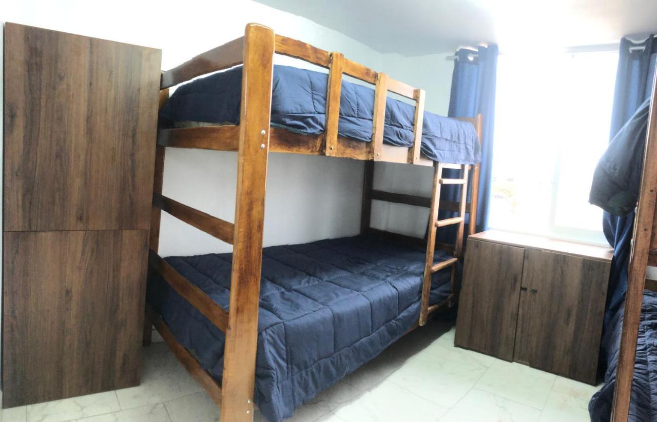 Отель Bravo Surf Camp Punta Rocas Пунта-Негра Экстерьер фото