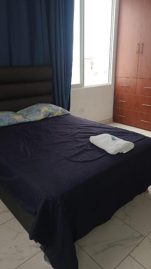 Отель Bravo Surf Camp Punta Rocas Пунта-Негра Экстерьер фото